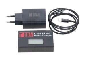 Titan Digital Charger (USB-C)