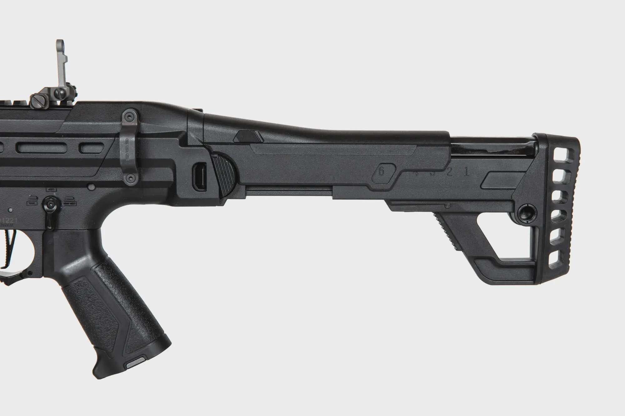MXC9 EV subcarbine replica - Black