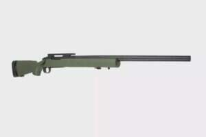 MOD24 sniper rifle replica - olive
