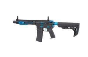 Specna Arms SA-E40 EDGE™ HAL 2 ETU Light Ops Stock Gen. 2 Blue airsoft Carbine