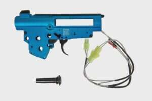 Reinforced Gearbox V3 QD Shell with Micro-Contact