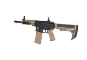 Specna Arms SA-F04 FLEX™ Gen.2 BLDC™ HAL ETU™ Half-Tan airsoft Carbine