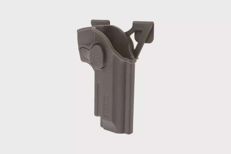 Beretta 92, Beretta 92FS, GSG92, Girsan Regard MC Holster - Dark Earth