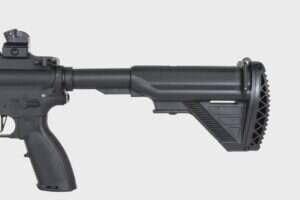 Specna Arms SA-FH07 FLEX™ Gen.2 BLDC™ HAL ETU airsoft Carbine Black