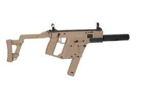 airsoft machine gun AIK KV-MOD1 Half-Tan