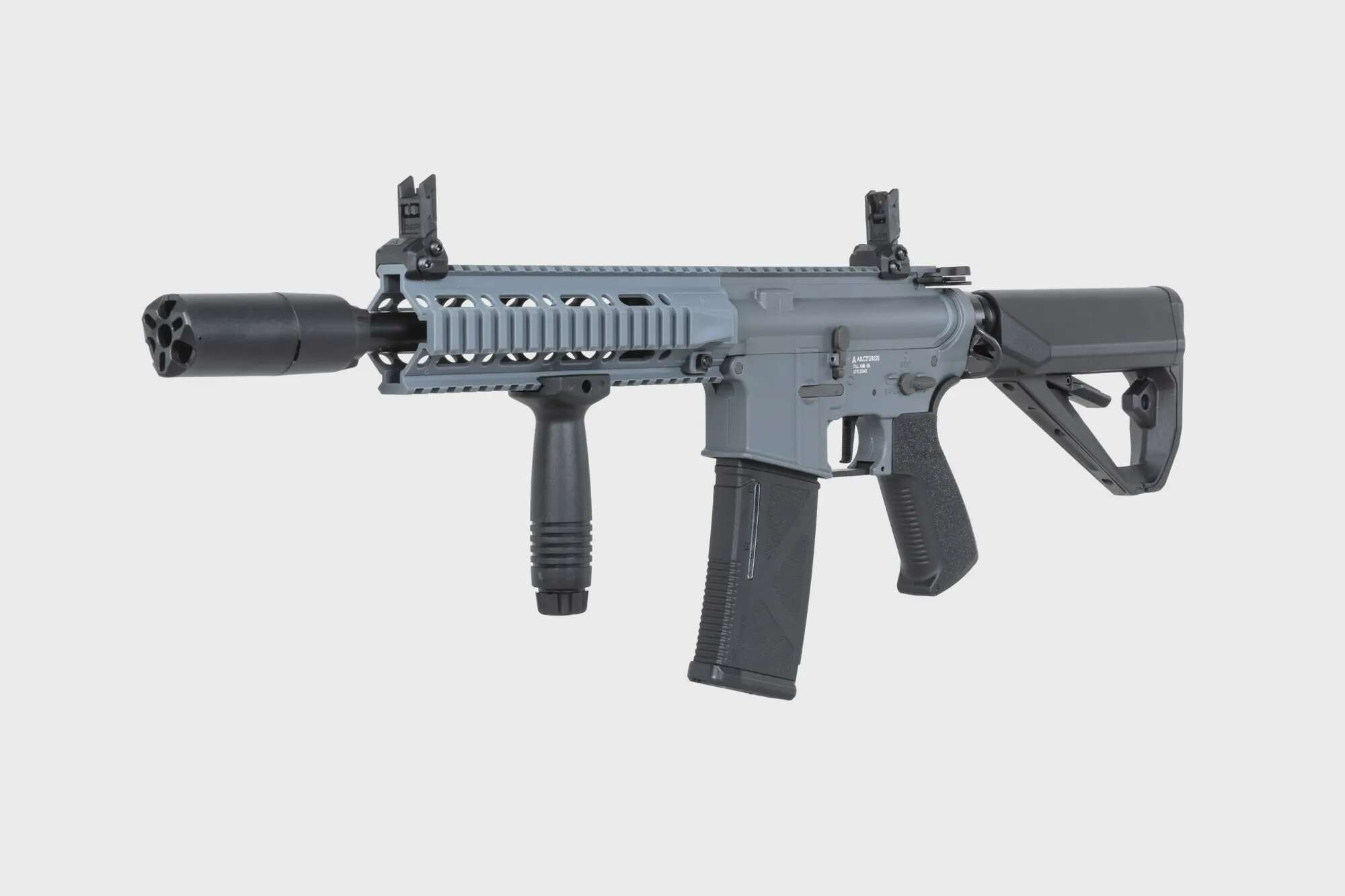 airsoft Arcturus LWT MK-II CQB carbine 10" AEG SPORT SE™ up to 1.14 J Grey
