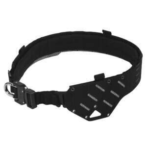 Wosport ARC Tactical Belt M Black