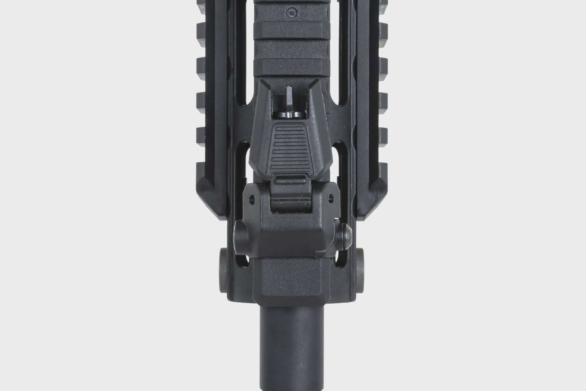 Specna Arms SA-F05-RL FLEX™ Gen.2 Light Ops Stock/New Receiver HAL ETU™ airsoft Carbine Black