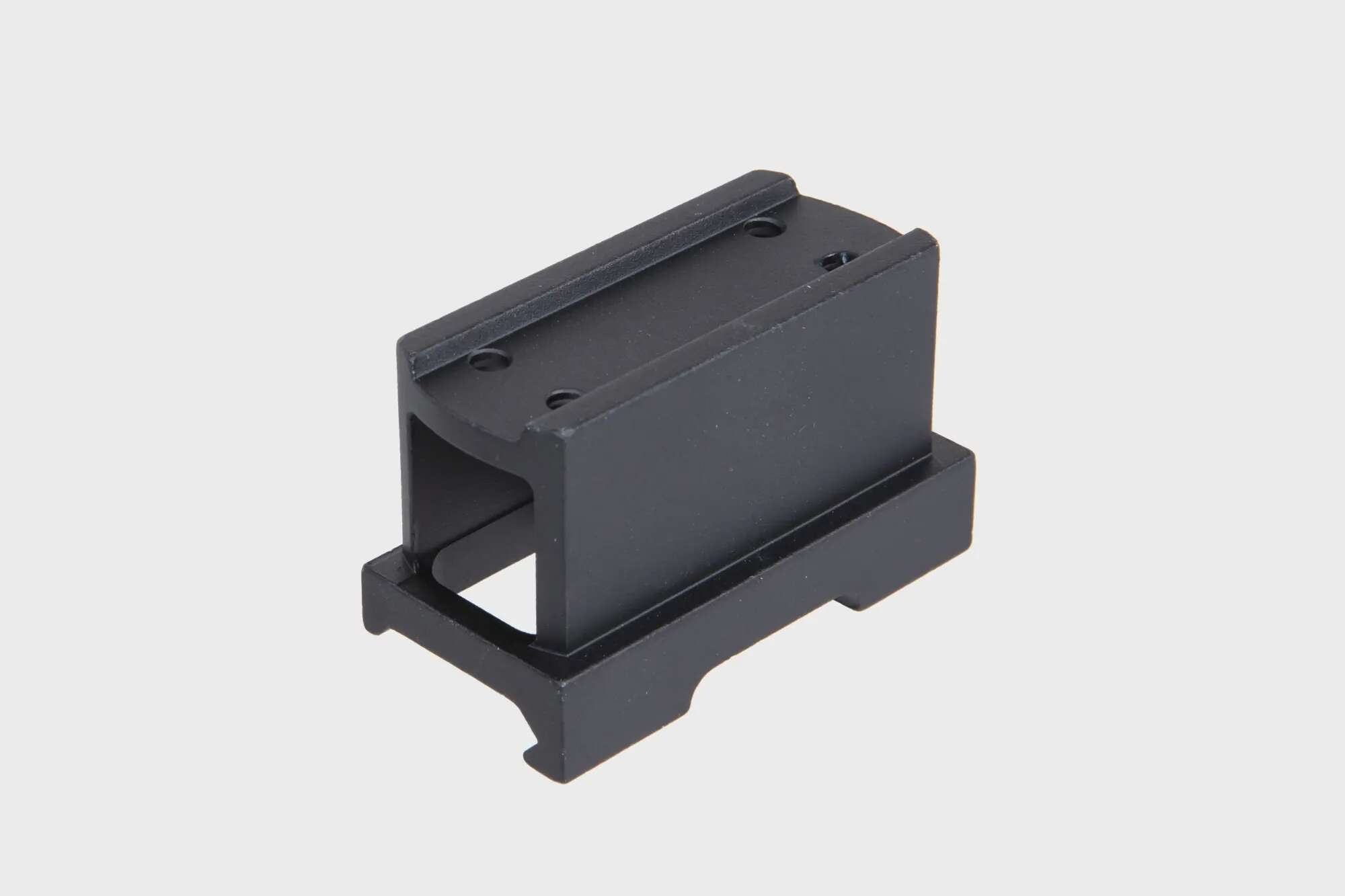 High QD mount for Theta Optics Compact collimators