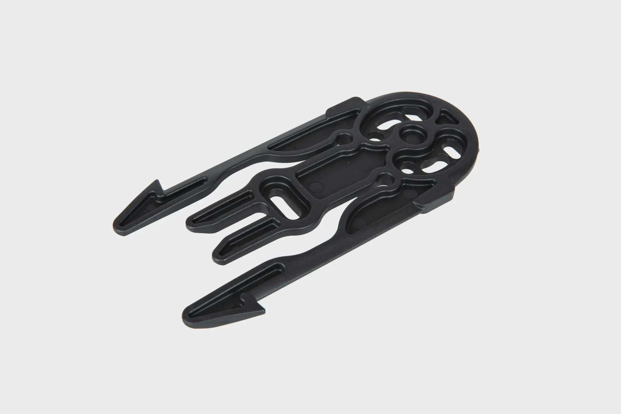MOLLE Quick release fin