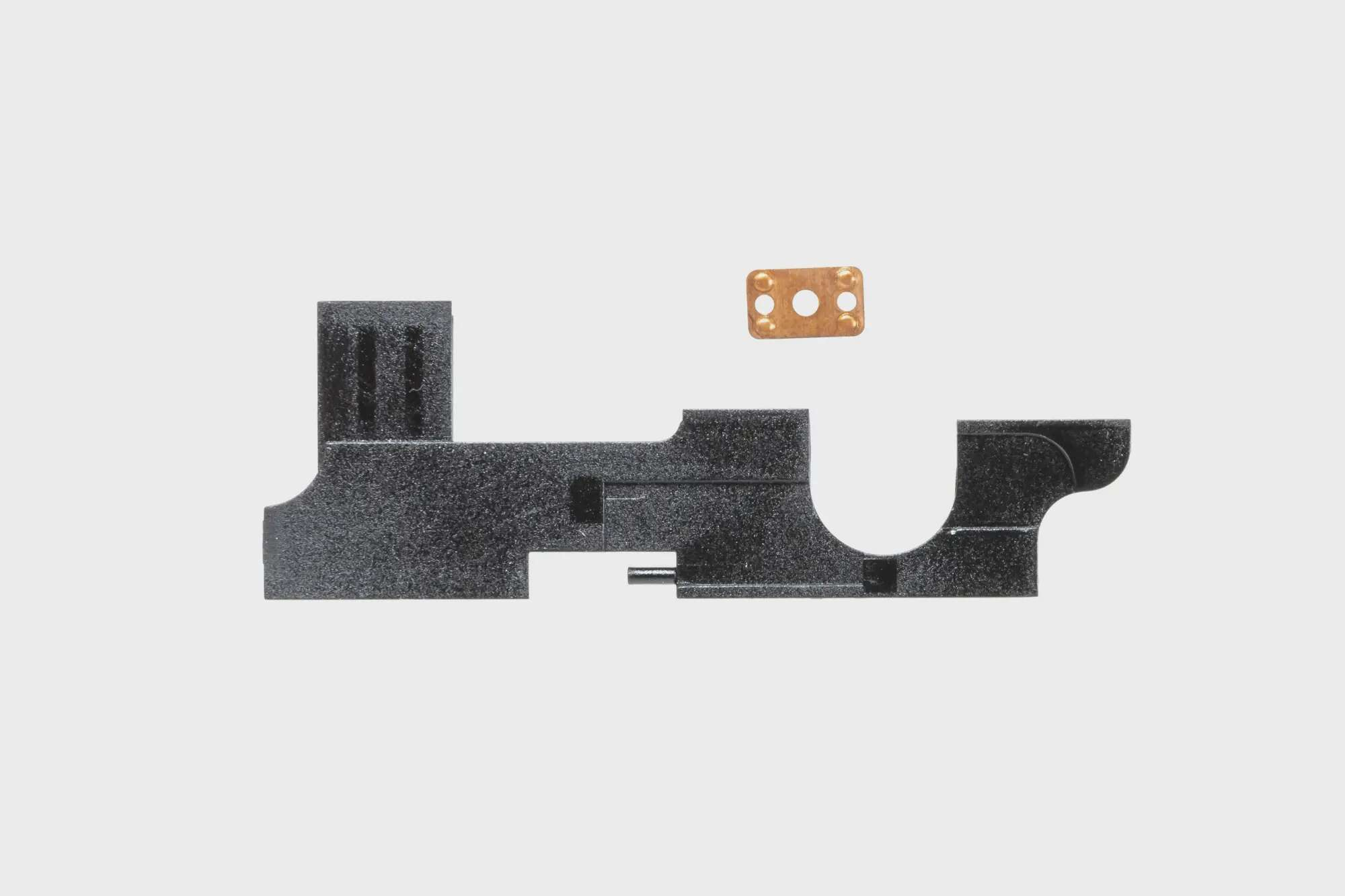 ICS fire selector plate for M4/M16 MA-45 replicas