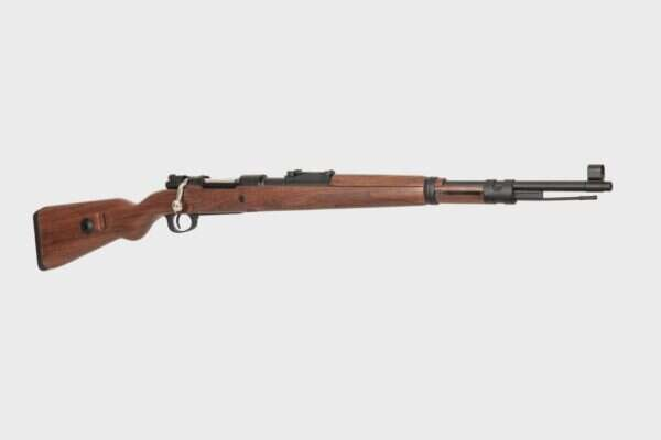 Kar98k airsoft rifle (Green Gas) - polymer version