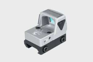 Collimator xFORCE MINI Solar Powered Silver
