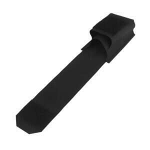 Wosport Double Magazine Flip Pouch Black
