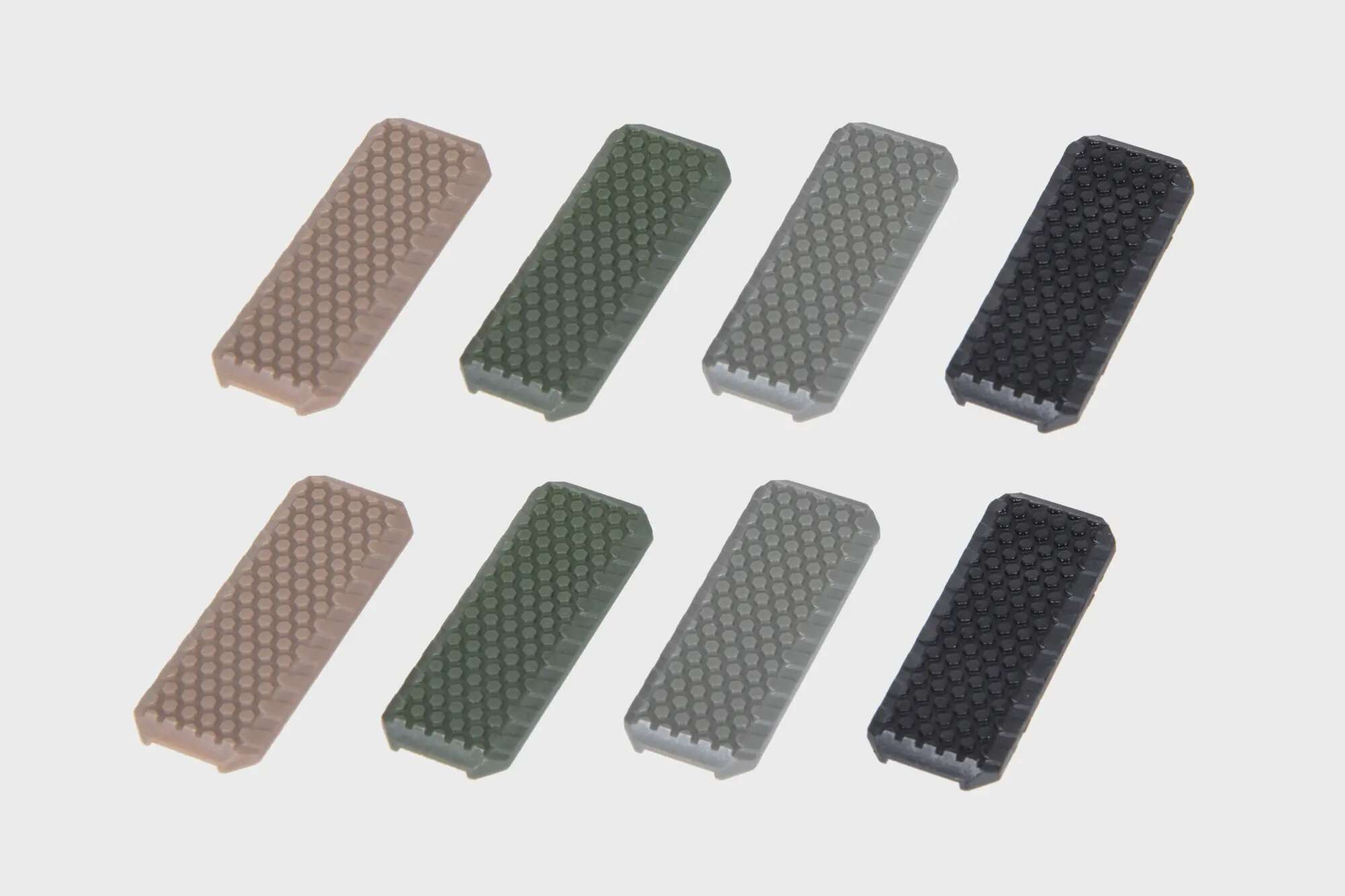 M-LOK Type 1 Deluxe rail cladding set