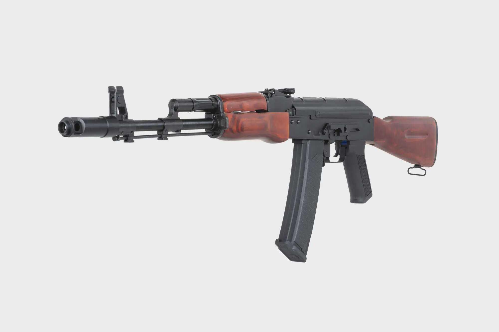 Specna Arms SA-J02 EDGE™ airsoft Carbine with Magnus TDC Single Fire Only chambering