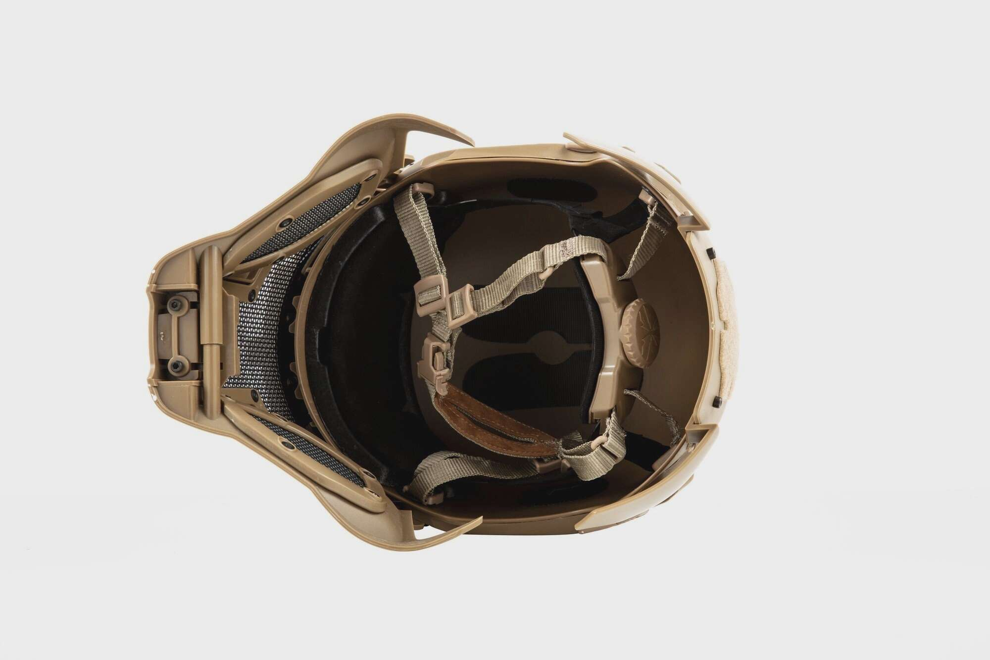 Warrior helmet replica - tan
