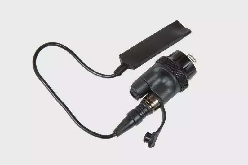 Double On/Off Switch for Scout Flashlights