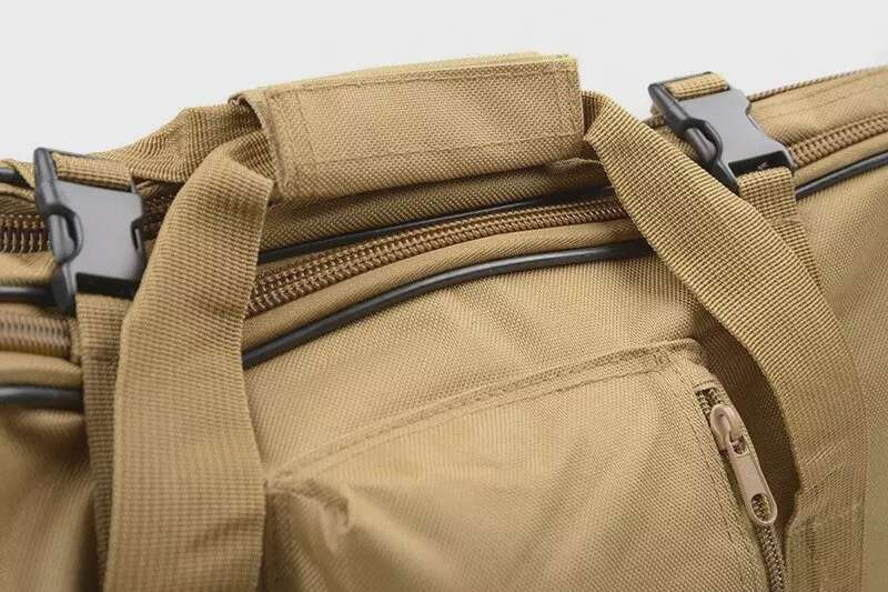 Weapon cover-case 96cm - tan