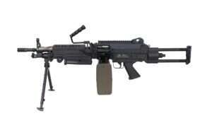 ASG Machine Gun Specna Arms FN Herstal M249 PARA CORE™ Black