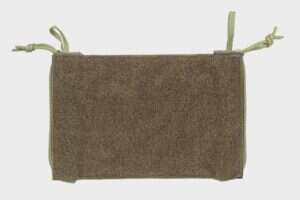 Wosport VE-ACC-17 Ranger Green inner pocket