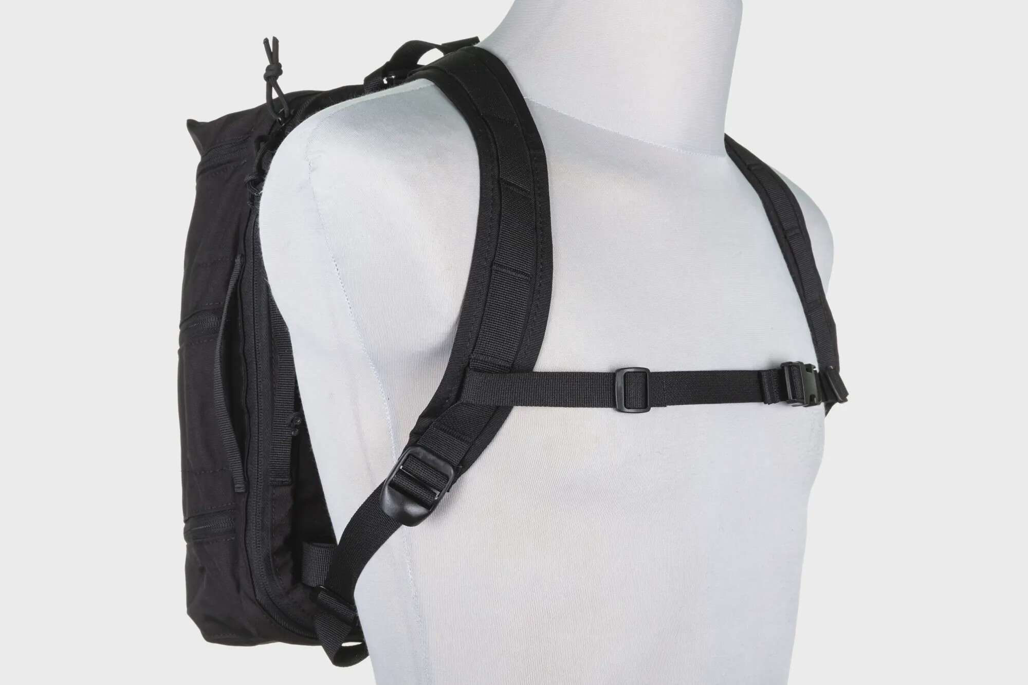 Wosport medical backpack BP-147 Black