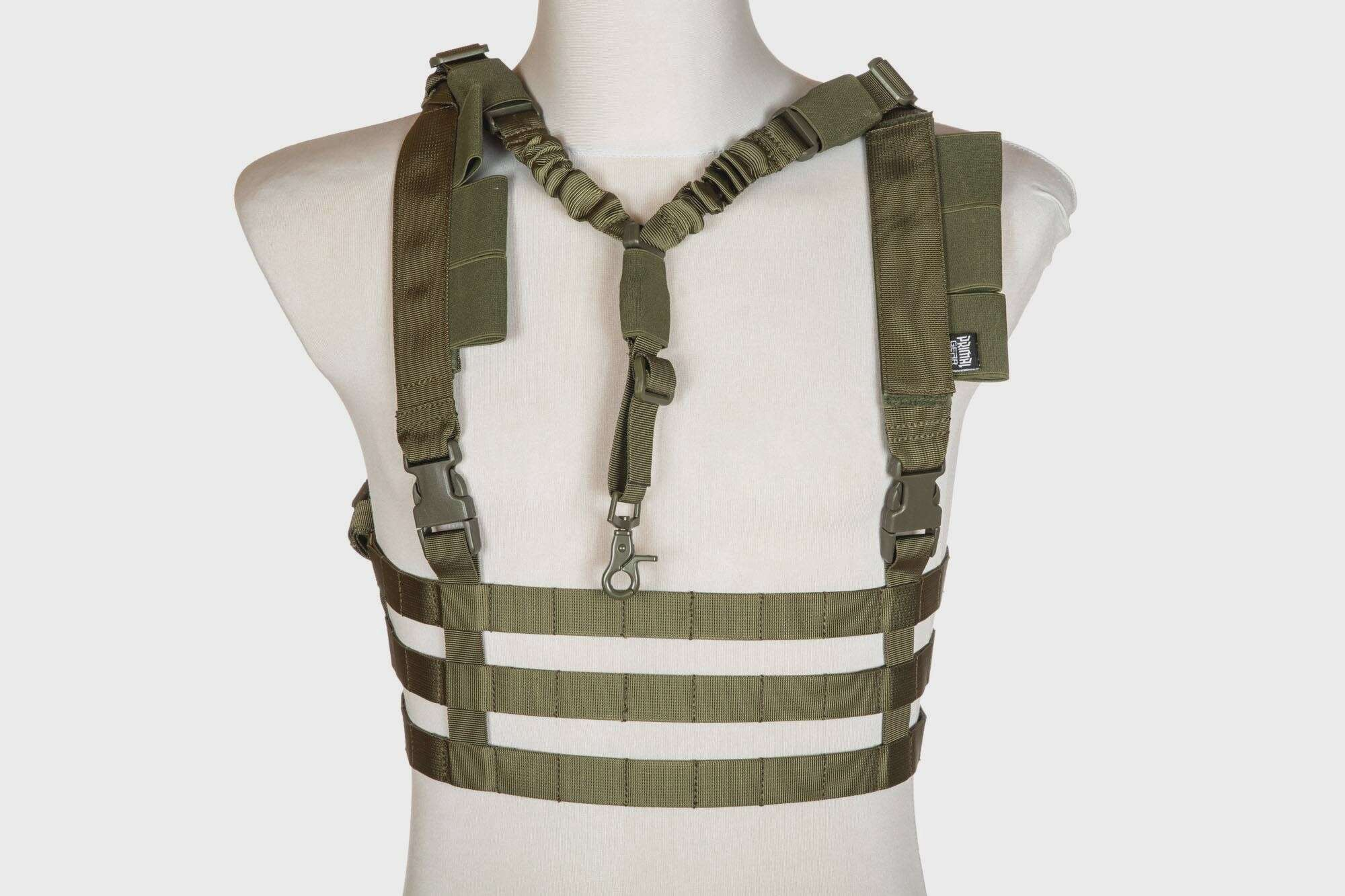 Tactical Vest Sling Chest Rig Cotherium - Olive