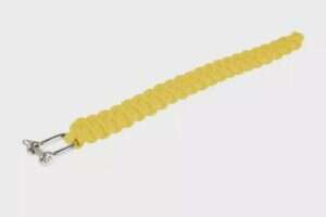Survival Bracelet (U) - Yellow