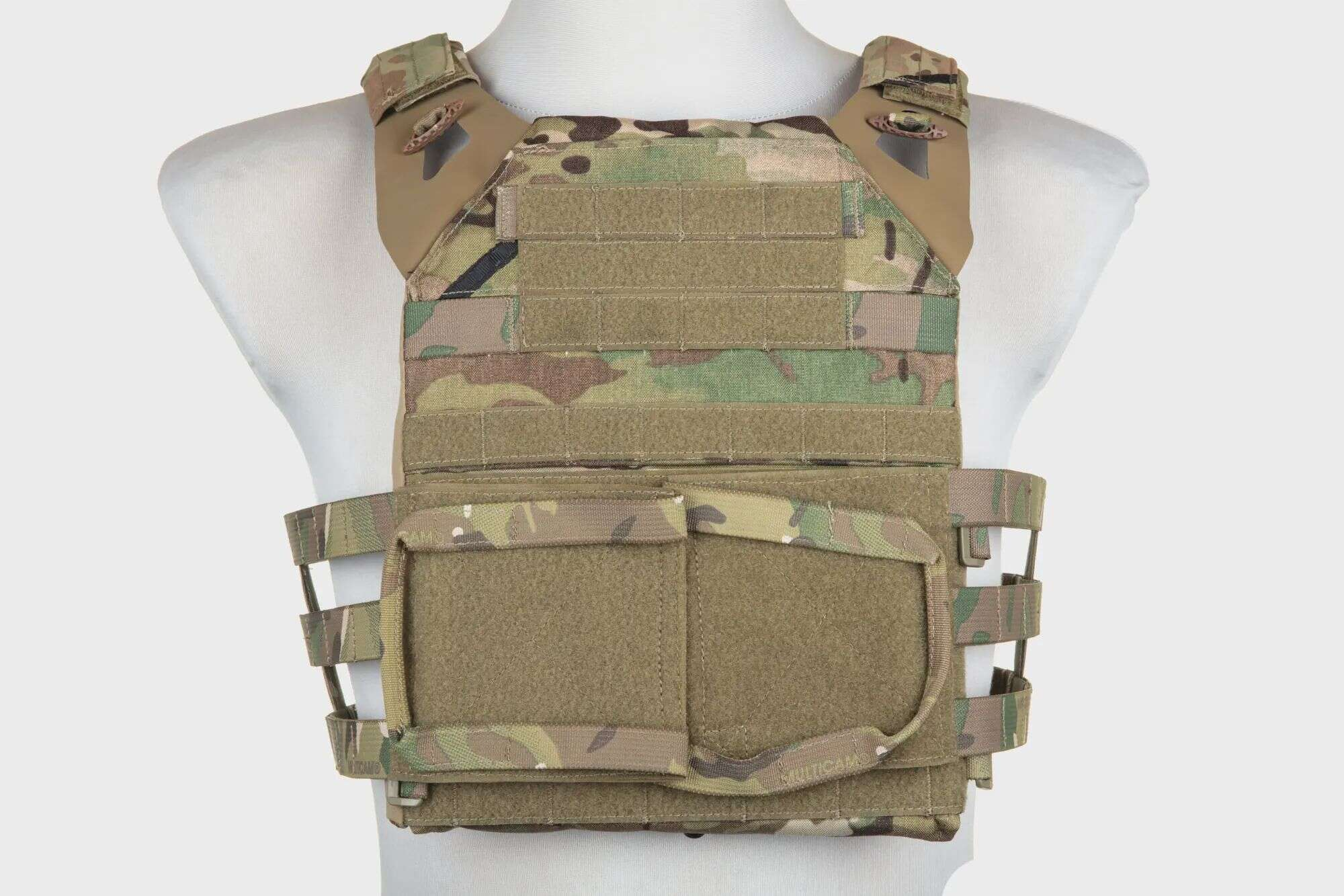 Pew Tactical VT04 Multicam Plate Carrier Vest