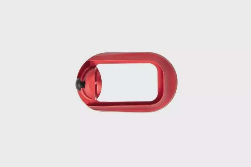 P010 Magwell for Glock Replicas - Red