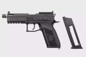 CZ P-09 Optic Ready Pistol Replica