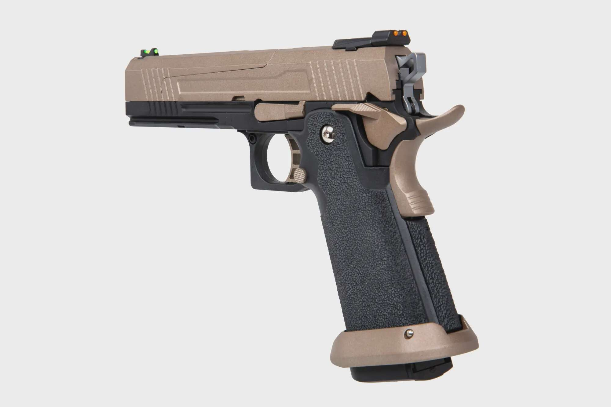 AW Custom HX1033 Split Slide Full Auto pistol replica