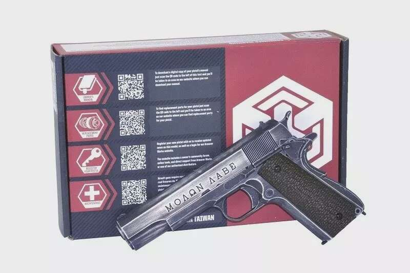 Custom NE2002 ????? ???? Pistol Replica