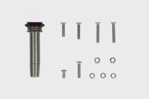 Aluminum CNC Gearbox V3 Frame - QD