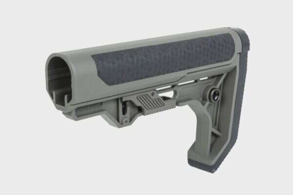 Specna Arms Light Ops Stock Olive