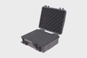 Universal accessory box