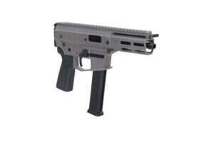 Lambda Defence x Angstadt Arms airsoft machine gun MDP-9 Grey