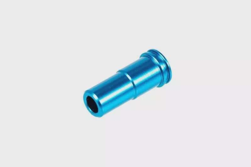 Aluminium nozzle for MP5 type replicas