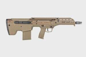Silverback x Desert Tech MDRX V3 Flat Dark Earth airsoft Carbine