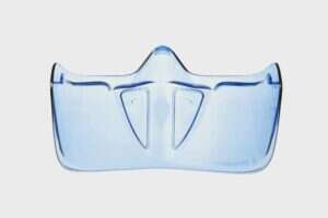 Bolle Safety Mask for BLAST Goggles