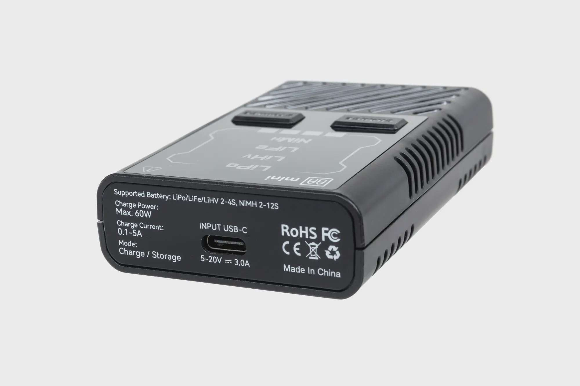 Mini charger iMars G-Tech Specna Arms x Gens Ace USB-C