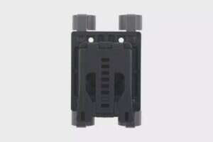 P" Shotshell 4Q Independent 12 GA Pouch - foliage green "