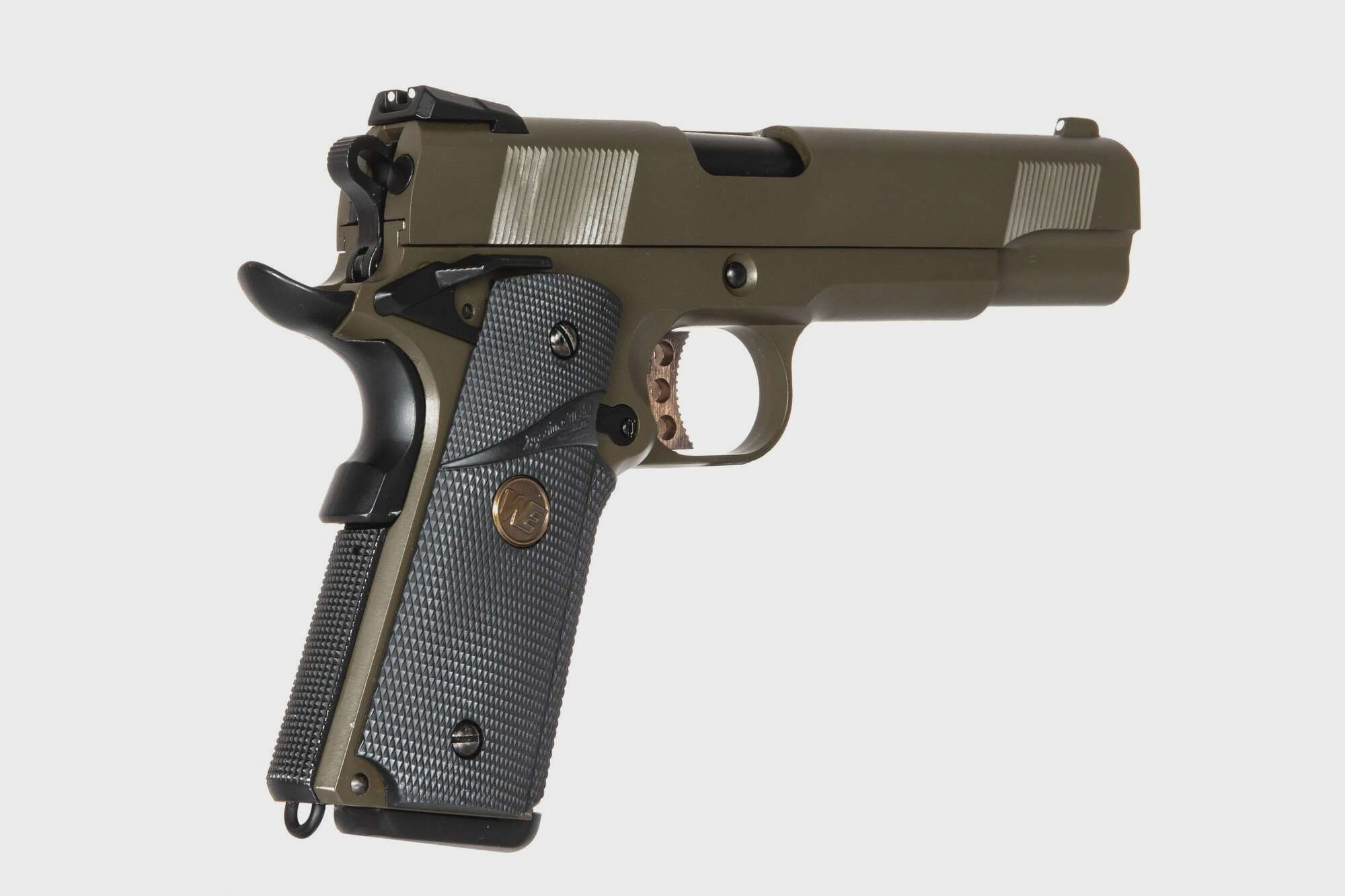 MEU pistol replica - olive