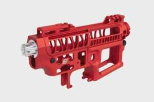 CNC Superlight Speedsoft Body V2 Mancraft Red