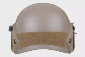 Ballistic CFH Helmet Replica - Tan (M/L)