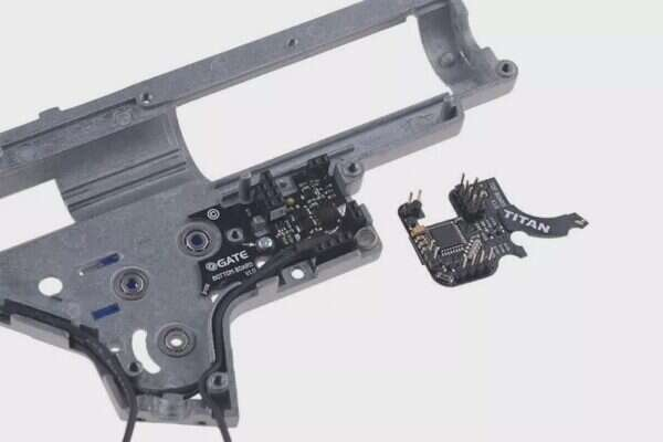 Avalon Calibur TITAN™ V2 Custom Carbine Replica – Black