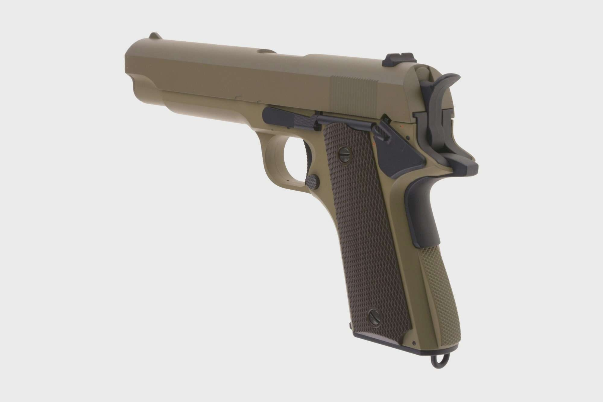 CM123 pistol replica - tan (without battery)