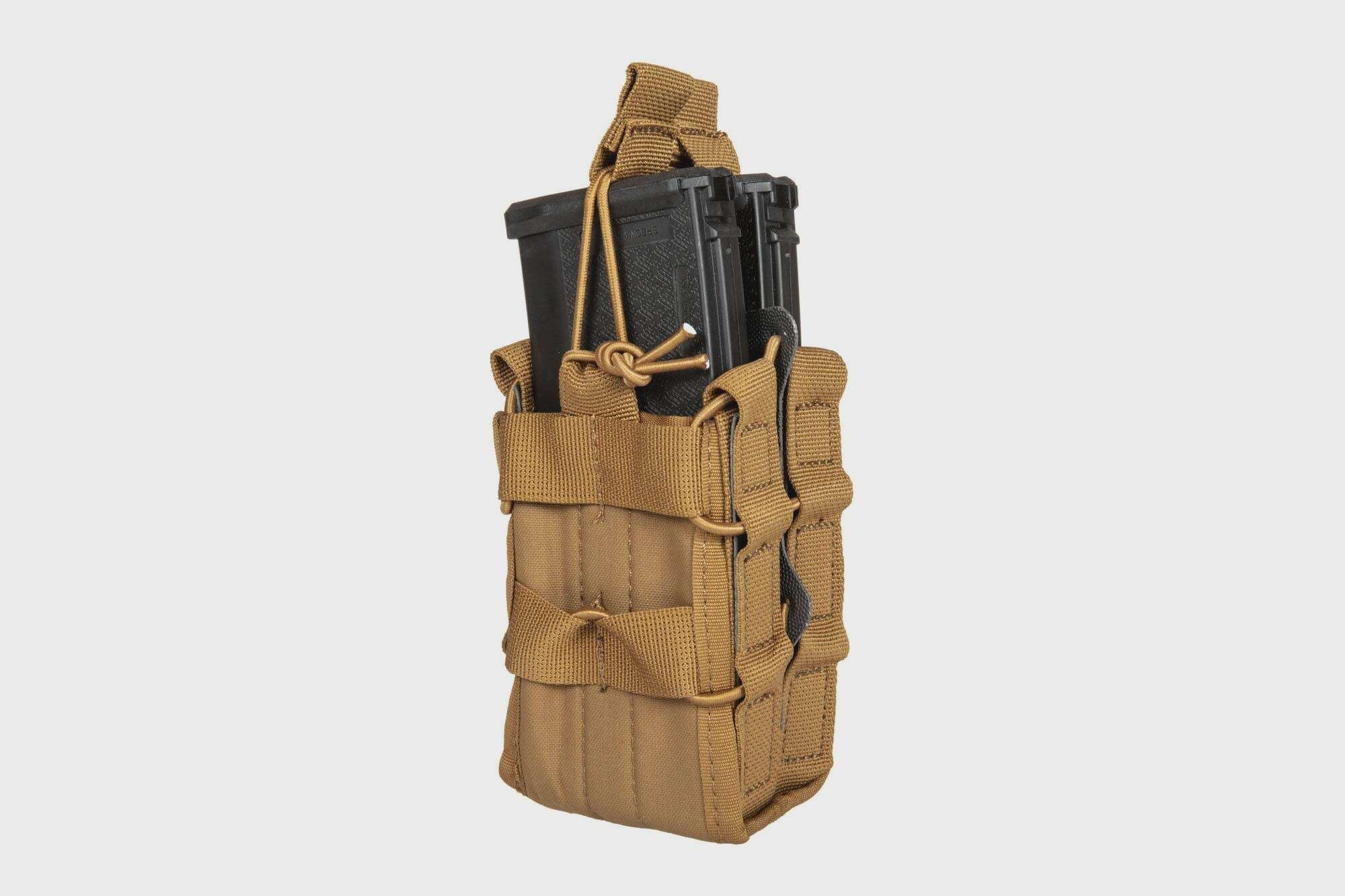 Double Corrie magazine pouch - Coyote Brown
