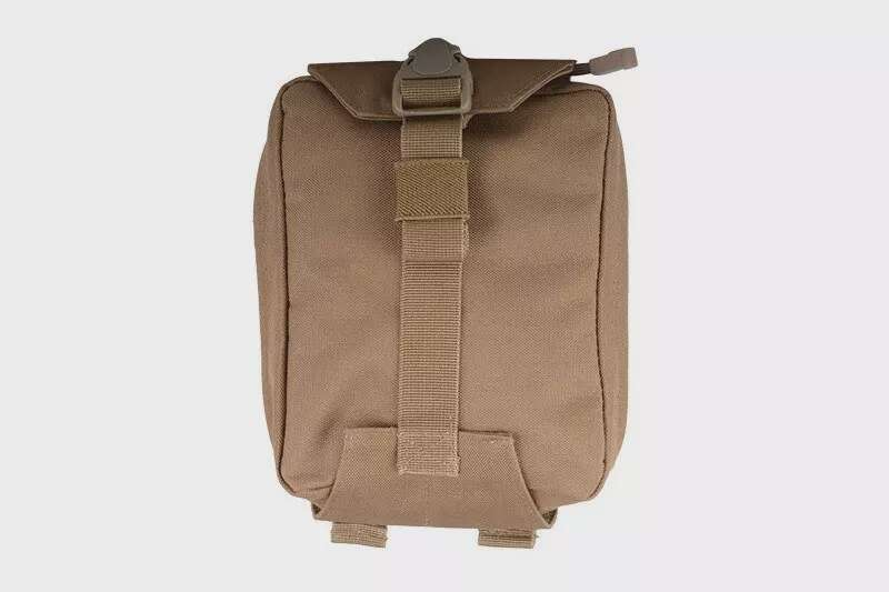 Rip Away Tactical First Aid Kit – Tan