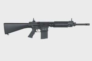 Specna Arms SA-E37 Edge™ Kestrel™ ETU airsoft Selector Rifle Black